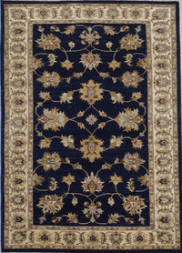 India Ziegler Hand Knotted Wool 3x5
