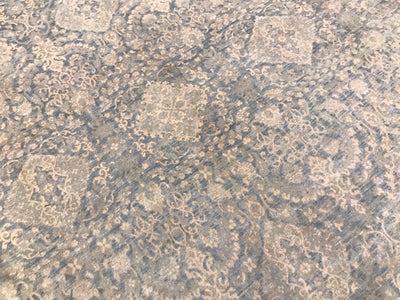 Pakistan Ziegler Hand Knotted Wool 8x10