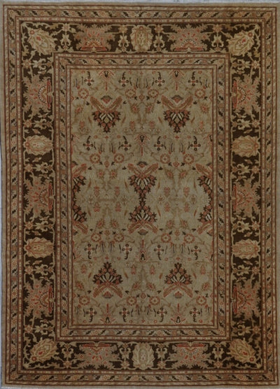 Pakistan old Chobi Hand Knotted Wool 8X10