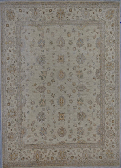 Pakistan Chobi Hand Knotted Wool 8x10