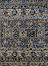 Pakistan Transitional Hand Knotted Wool 8x10