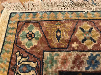 Pakistan Chobi Hand Knotted Wool  8X10