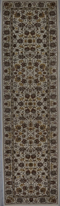 China Tabriz Hand Knotted Wool & Silk 3X10