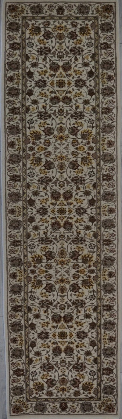 China Tabriz Hand Knotted Wool & Silk 3X10