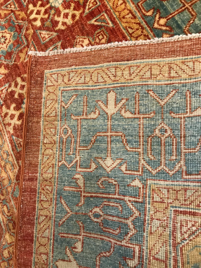 Pakistan Mamluk Hand Knotted Wool 5x7