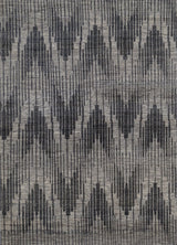 India Modern Hand Knotted Wool 5X8