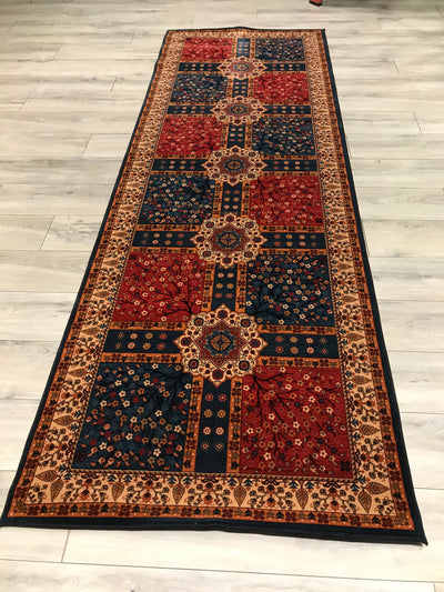 Turkish Shiraz Collection Power Loom 3x10