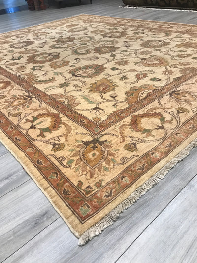 Pakistan Chobi Hand Knotted Wool 8x10