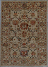 Pakistan Chobi Hand Knotted Wool 4x6