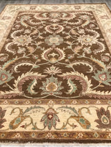 Pakistan Chobi Hand Knotted Wool 8x10