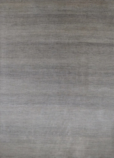 India Contemporary Hand Knotted Wool 8x10