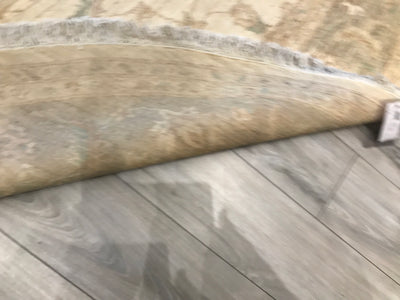 Pakistan Chobi Hand Knotted Wool 8x8