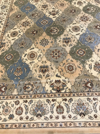 Belgium Julian Power Loom viscus 8x10