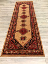 Turkish Shiraz Collection Power Loom 3x10