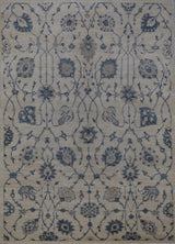 India Mistuglle Hand Knotted Wool 6x9