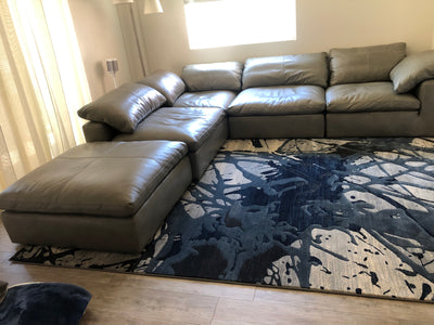 Turkish Cambridge 1M Power Loom 4X6