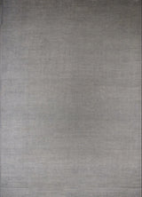 India Contemporary Hand Knotted Wool 10x14