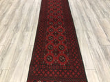 Afghanistan KahlMohammdi Hand Knotted wool 3X9