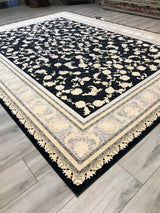 Turkish Fine Persian Tabriz 3M Power Loom 5x8