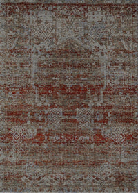 Turkish London Power Loom Wool 5x8