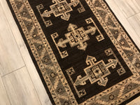 Pakistan Ziegler HAND KNOTTED WOOL 3x20