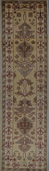 Pakistan Chobi Hand Knotted Wool 3X10