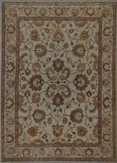Pakistan Chobi Hand Knotted Wool 8x10
