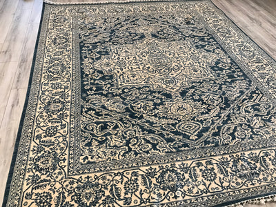 Pakistan Ziegler Heriz Hand Knotted Wool 8x10