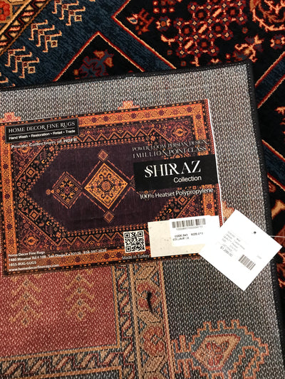 Turkish Shiraz Collection Power Loom 3x10