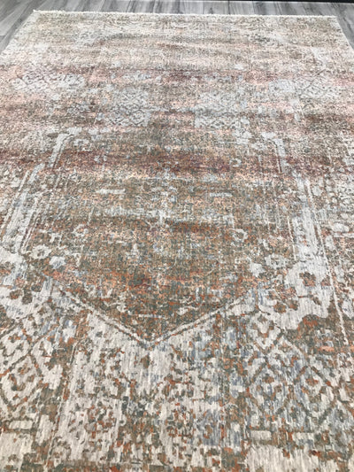 Turkish London Power Loom Wool 8x11