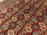 Pakistan kazak Shirwan hand Knotted wool 10x14