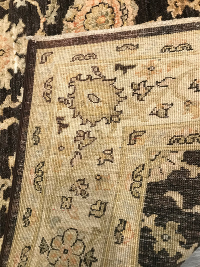 Pakistan Ziegler Hand Knotted Wool 5x7