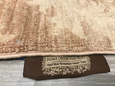 Pakistan Ziegler Hand Knotted Wool 8x10