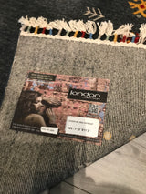 Turkish London Wool Power Loom 8x11