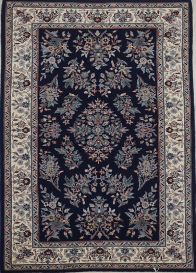 China Tabriz Hand Knotted Wool 3x5