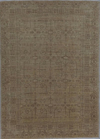 Pakistan Ziegler Chobi Hand Knotted Wool 4x6