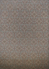 Pakistan Ziegler Hand Knotted Wool 9x12