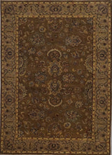India Manzar Hand Knotted Wool 4x6