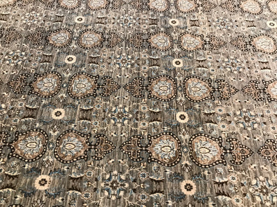 Pakistan Ziegler Hand Knotted Wool 8x10