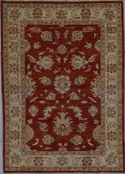 Pakistan Chobi Hand Knotted Wool 4x6