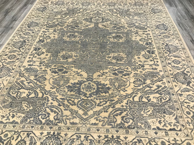 Pakistan Ziegler Heriz Hand Knotted Wool 8x10