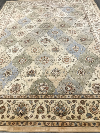 Belgium Julian Power Loom viscus 8x10