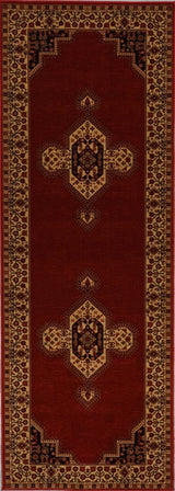 Turkish Shiraz Collection Power Loom 3x10