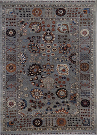 Pakistan Ziegler Hand Knotted Wool 6x9