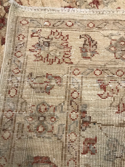 Pakistan Chobi Hand Knotted Wool 5x7