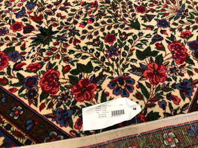 China Tabriz Hand Knotted Wool 4x6