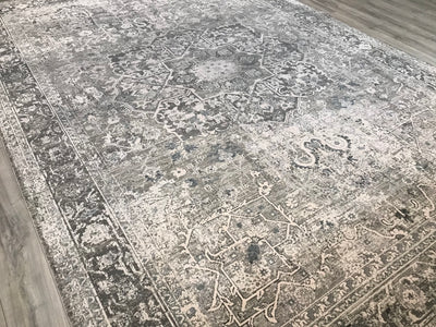 Turkish Heriz Luxury 2M Power Loom 9x13