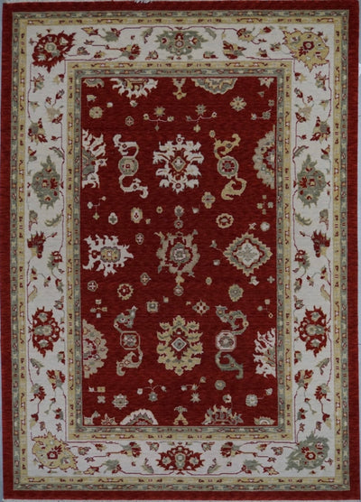 Turkish London Power Loom Wool 5x8