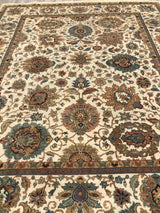 India Khanna Collection Hand Knotted Wool 8x0