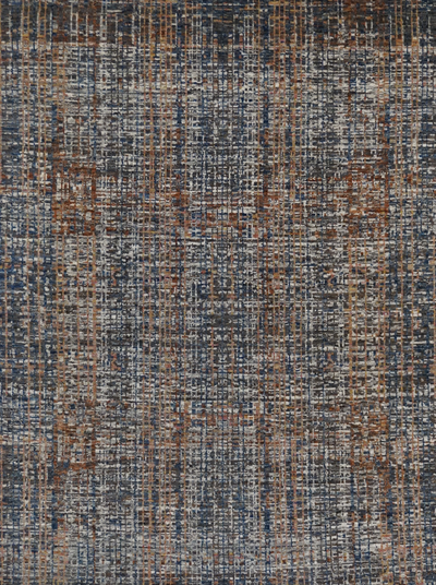 India Amazon Hand Knotted Wool 10X14